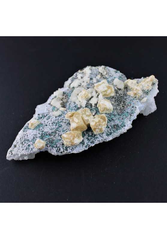 Druze Amethyst with Crystallized chalcedony 154g Collectables Crystal therapy-1