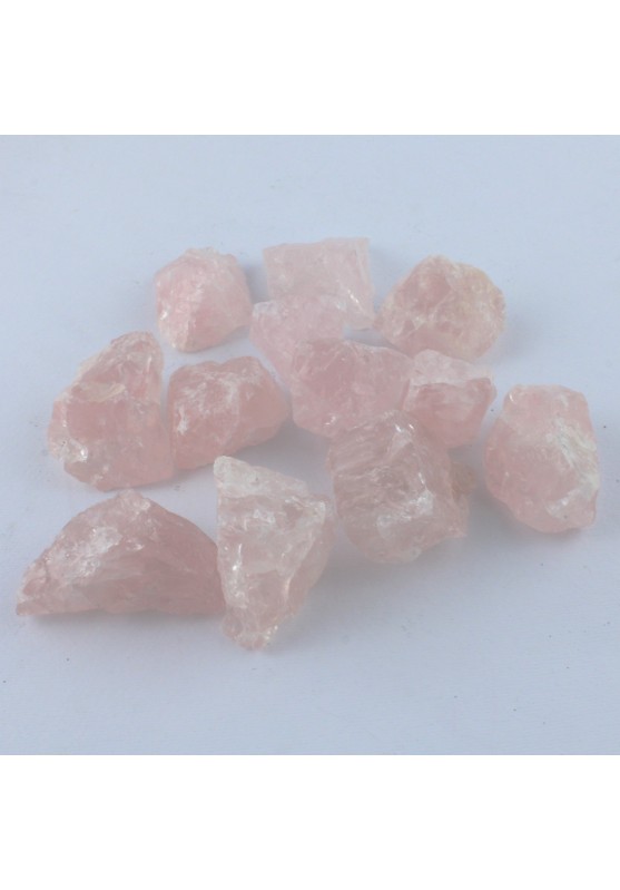 Rose Quartz Rough XL MINERALS Crystal Healing Chakra Crystals LOVE Heart-1