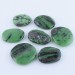 Palmstone RUBINOZOISITE Rubyzoisite Cristalloterapia Qualità Chakra-4