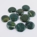 Palmstone in Eliotropio Saponetta Piastra Cristalloterapia Chakra Reiki Minerali-1