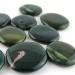Palmstone en héliotrope Savon en plaque Thérapie par les cristaux Chakra Reiki Minéraux-3