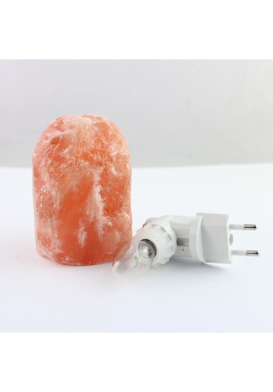 Himalayan Pink Salt Night Light, Forniture SPA Purification-1