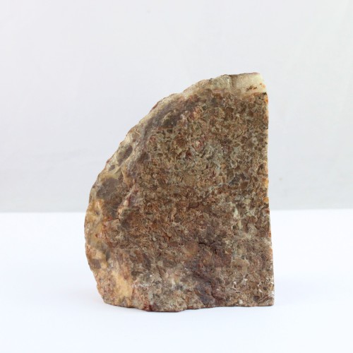 Minerali * FERMACARTE in AGATA NATURALE Marrone da Collezionismo Fermafogli-10