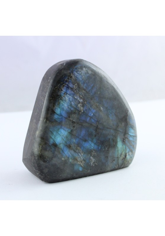 MINERALS * Blue/Gold LABRADORITE High Quality A+ Minerals & Specimens-1