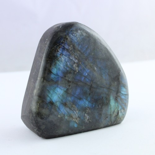 MINERALS * Blue/Gold LABRADORITE High Quality A+ Minerals & Specimens-1