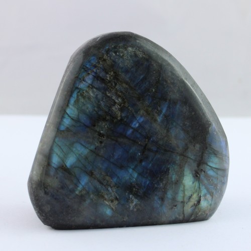 MINERALS * Blue/Gold LABRADORITE High Quality A+ Minerals & Specimens-2