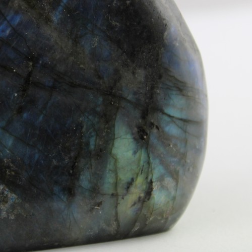 MINERALS * Blue/Gold LABRADORITE High Quality A+ Minerals & Specimens-5