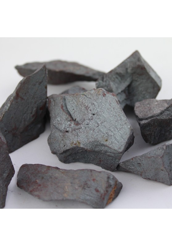MINERALI Ematite Grezza Cristalloterapia Collezionismo