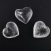 Mineral * HEART Love Hyaline Quartz Pure Polished Specimen Love 24g Chakra-1