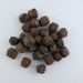 Pirite CROCE DI FERRO 10,5 - 17 Gr Cristallo Minerale Chakra Reiki-1