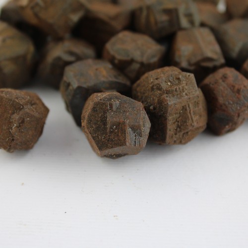 Pirite Croce di Ferro 7-10 gr Minerale Alta Qualità CRISTALLOTERAPIA-3