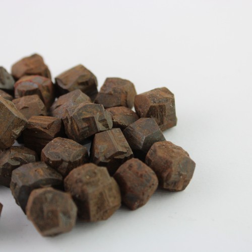 Pirite Croce di Ferro 7-10 gr Minerale Alta Qualità CRISTALLOTERAPIA-5