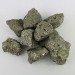 MINERALI PIRITE Grezza 50 - 125gr Alta Qualità Collezionismo A+ Cristalloterapia-3