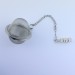 FILTER for Tea and Herbal Tea with HYALINO QUARTZ Obelisk pendant-2