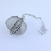 FILTER Tea and Herbal Tea Pot with HYALINO QUARTZ PYRAMID pendant-2
