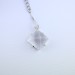 FILTER Tea and Herbal Tea Pot with HYALINO QUARTZ PYRAMID pendant-3
