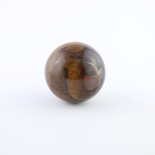 TIGER'S EYE SPHERE Furnishings Collectibles Extra +