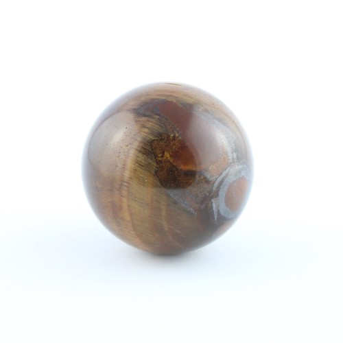 TIGER'S EYE SPHERE Furnishings Collectibles Extra +
