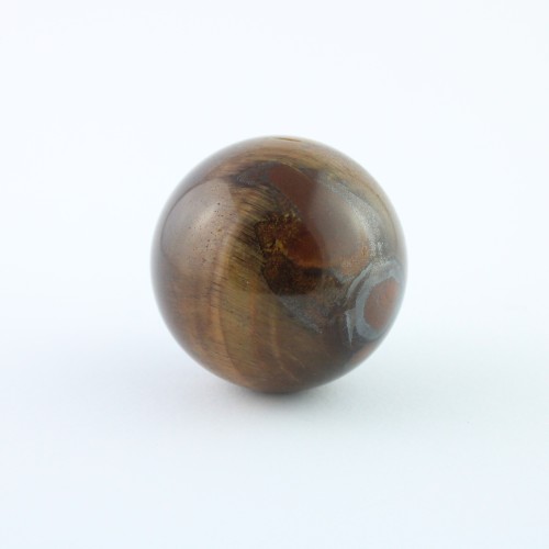 TIGER'S EYE SPHERE Furnishings Collectibles Extra +