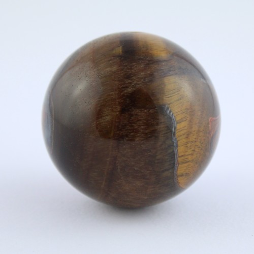 TIGER'S EYE SPHERE Furnishings Collectibles Extra +