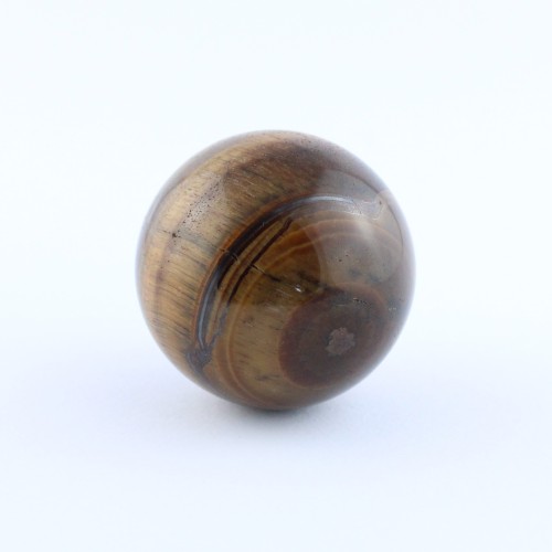 TIGER'S EYE Sphere Objets de collection Mobilier de haute qualité +