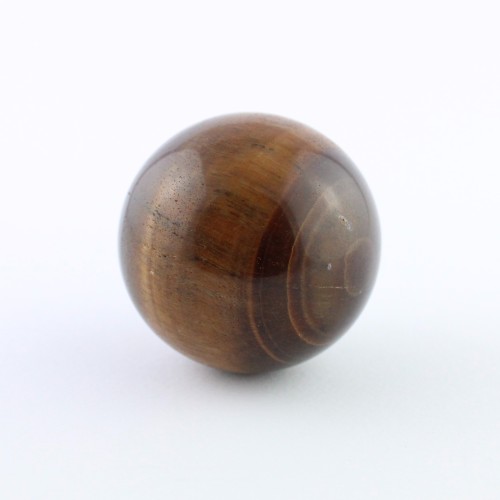 TIGER'S EYE Sphere Objets de collection Mobilier de haute qualité +
