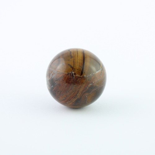 Sphère ŒIL DE TIGRE 125 Gr Reiki Chakra Crystal Therapy