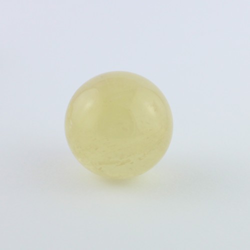 MIEL CALCITE Sphère Objets de collection Mobilier de haute qualité +