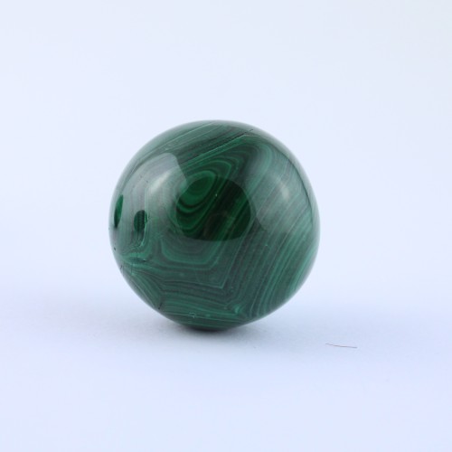Sfera di MALCHITE 132-134 Gr Collezionismo Arredamento