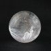 Beautiful HYALINO QUARTZ SPHERE 58 mm Crystal Therapy Minerals-4