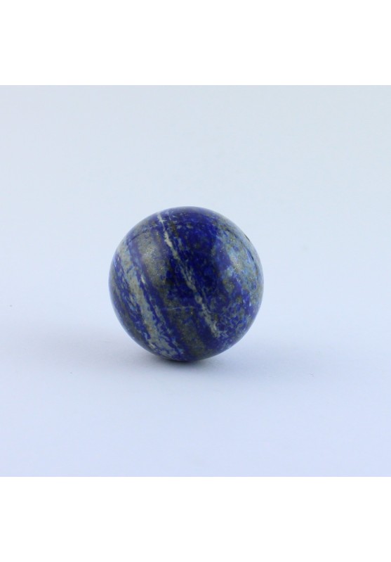 LAPIS LAZULI Sphère Minéraux Blue Gold Crystal Therapy Ameublement Collectibles