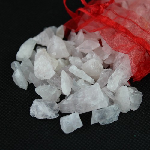 Quarzo Rosa Grezzo Mignon 50g Minerali Grezzi Cristalloterapia Cristalli
