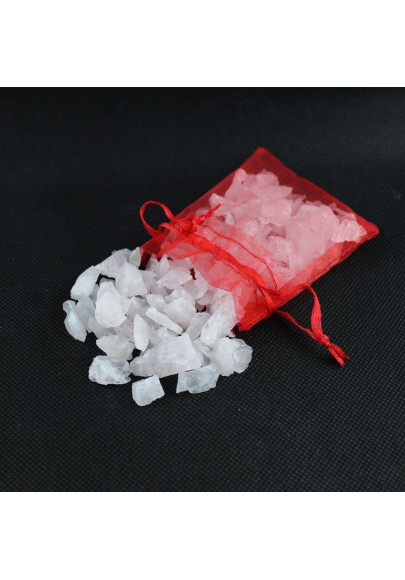 Quarzo Rosa Grezzo Mignon 50g Minerali Grezzi Cristalloterapia Cristalli