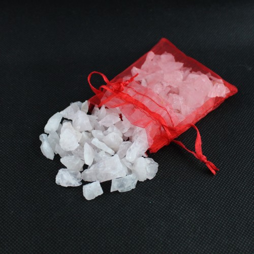 Quarzo Rosa Grezzo Mignon 50g Minerali Grezzi Cristalloterapia Cristalli