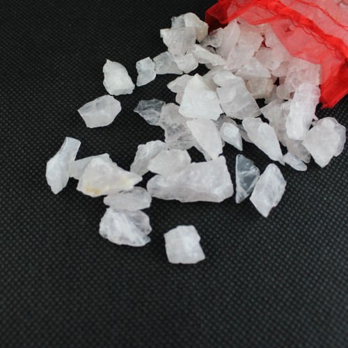 Quarzo Rosa Grezzo Mignon 50g Minerali Grezzi Cristalloterapia Cristalli