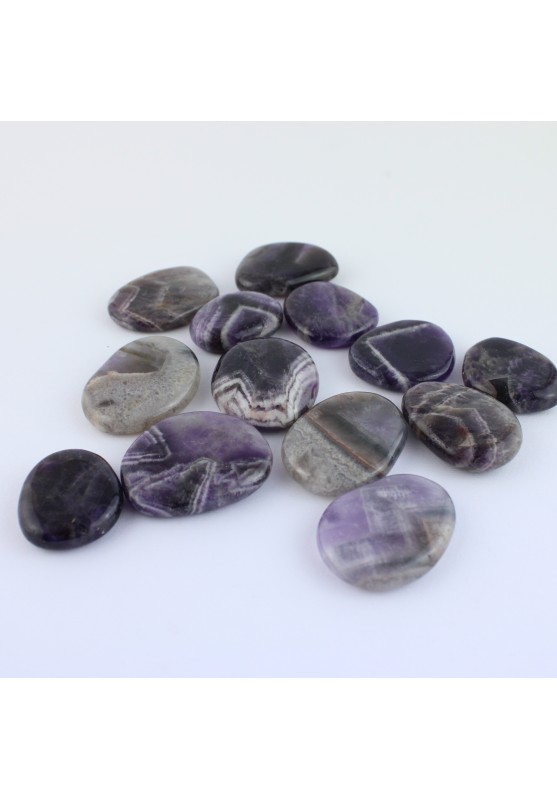 Palmstone en AMÉTHYSTE CHAMANIQUE - Améthyste Palmstone Crystal Therapy