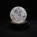 Beautiful HYALINO QUARTZ SPHERE 58 mm Crystal Therapy Minerals-6