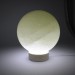 Perfect Yellow Calcite Sphere Minerals & Specimens High Quality-5