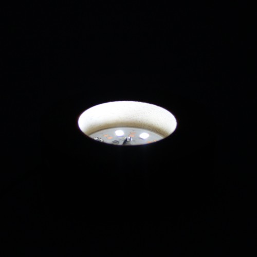 Base lumineuse LED pour meubles et cristaux minéraux, objets de collection-3