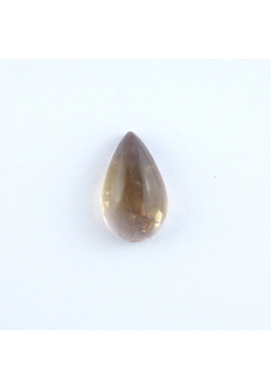 Cabochon Drop Quartz Ametrine Macramé Jewelry small pendant Crystal therapy