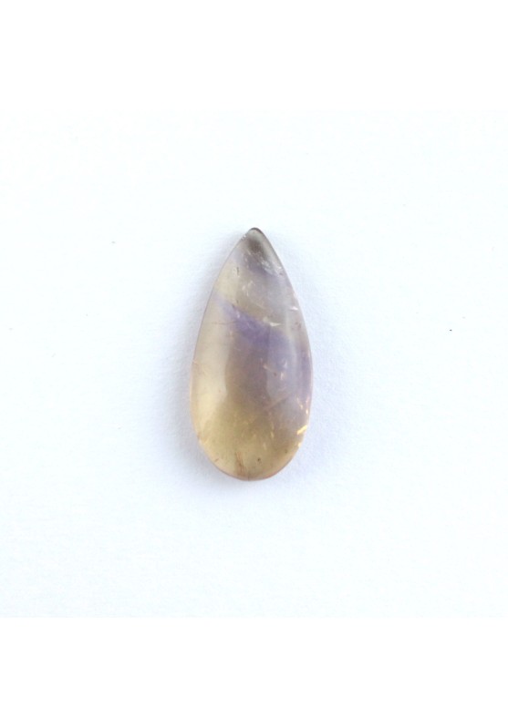 Ametrine Quartz Cabochon DROP 3.4g Macramè Jewelry