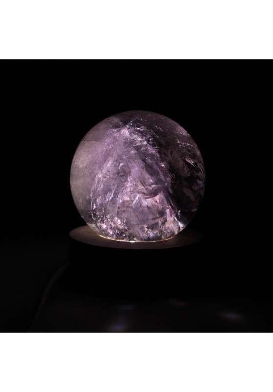 Minerals Sphere AMETHYST...