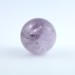 Minerals * Natural AMETHYST 278 gr 5,7 cm Violet Brasil High Quality Crystal Healing SPHERE-2