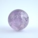 Minerals * Natural AMETHYST 278 gr 5,7 cm Violet Brasil High Quality Crystal Healing SPHERE-3