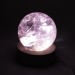 Minerals * Natural AMETHYST 278 gr 5,7 cm Violet Brasil High Quality Crystal Healing SPHERE-1