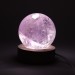 Minerals * Natural AMETHYST 278 gr 5,7 cm Violet Brasil High Quality Crystal Healing SPHERE-5