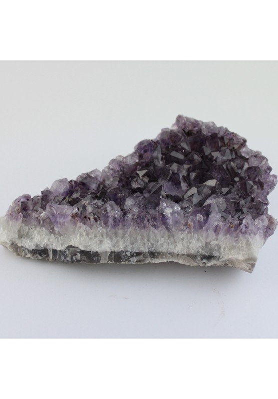 MINERALS * AMETHYST Cluster Geode High Quality 200x160x45 mm1,6 Kg A+