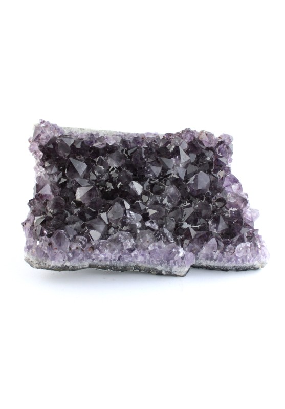 MINERALS * AMETHYST DRUZY High Quality 210X150X30 mm 3 Kg Chakra Reiki Zen A+