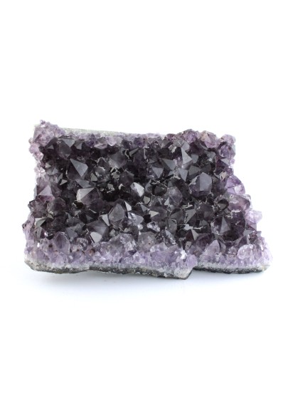 MINERALS * AMETHYST DRUZY High Quality 210X150X30 mm 3 Kg Chakra Reiki Zen A+