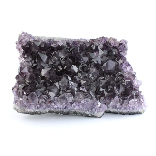 MINERALS * AMETHYST DRUZY High Quality 210X150X30 mm 3 Kg Chakra Reiki Zen A+
